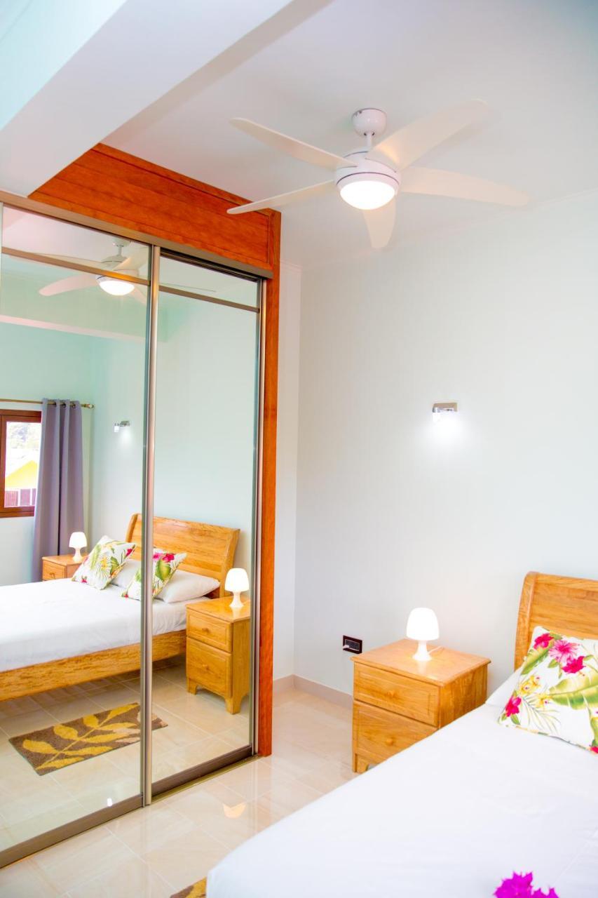 Вілла Cap-Sud Self Catering Au Cap Екстер'єр фото