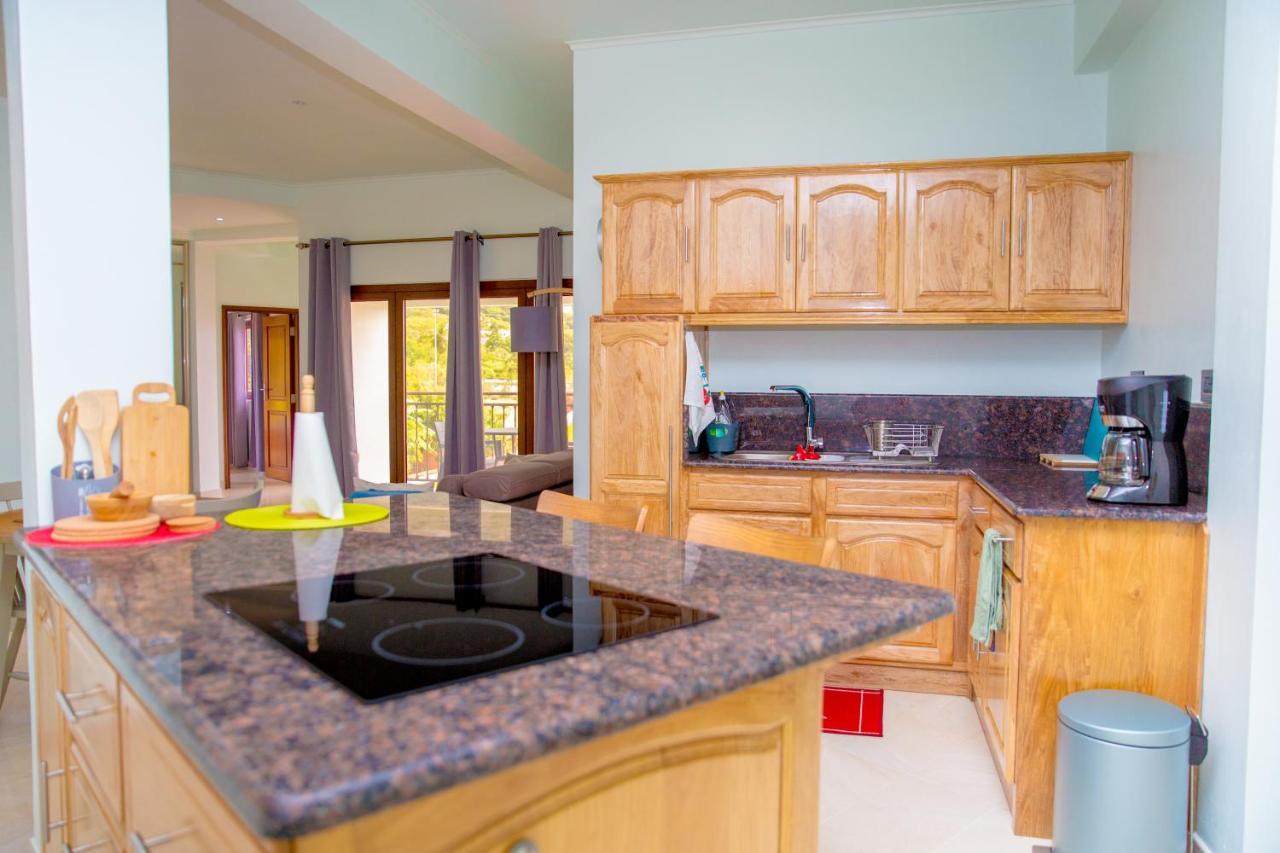 Вілла Cap-Sud Self Catering Au Cap Екстер'єр фото