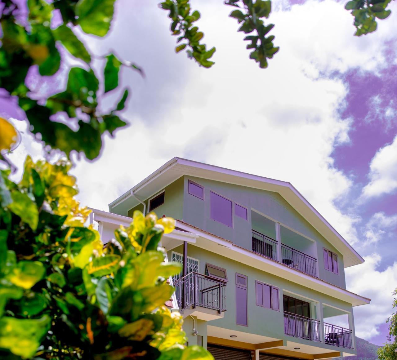 Вілла Cap-Sud Self Catering Au Cap Екстер'єр фото