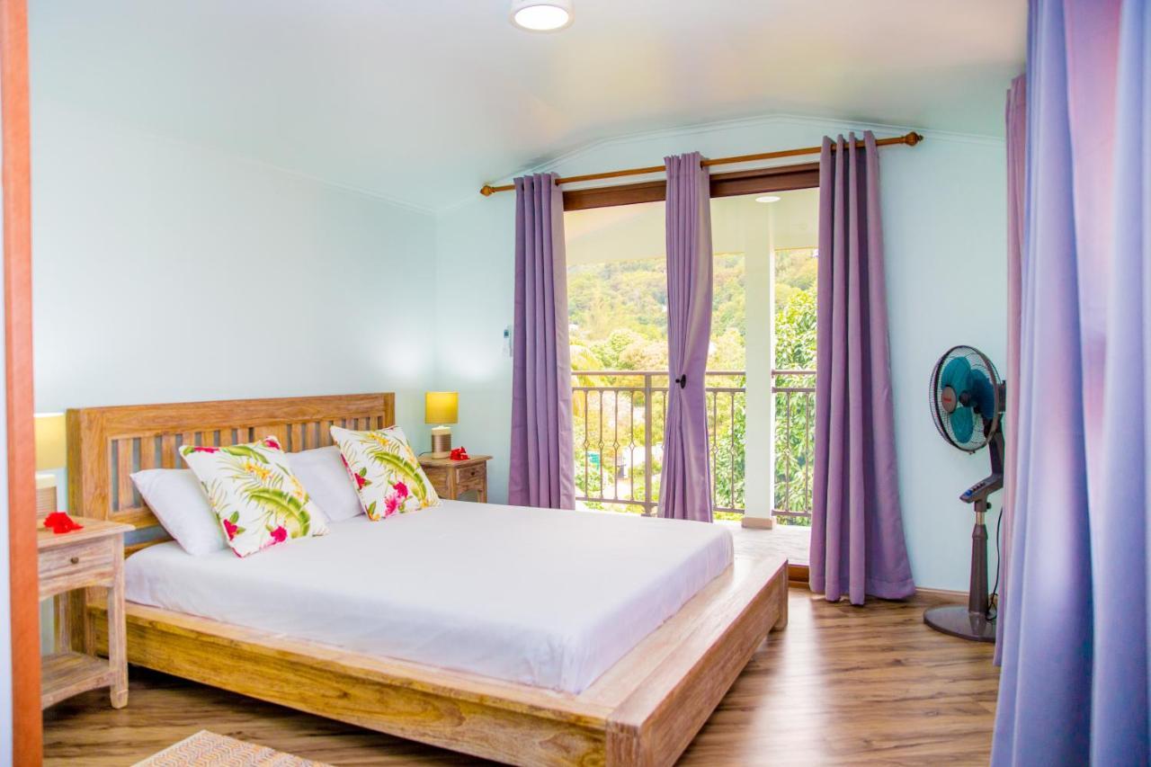 Вілла Cap-Sud Self Catering Au Cap Екстер'єр фото
